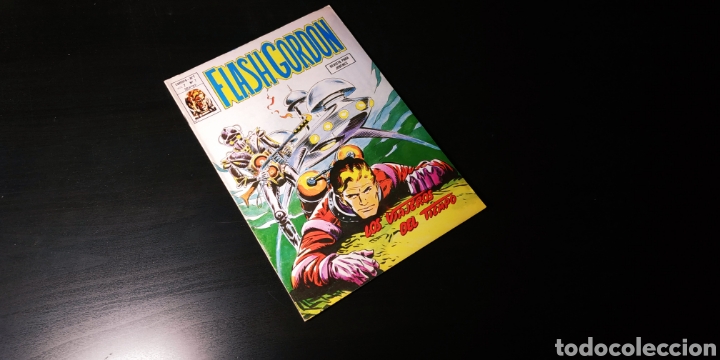 C&oacute;mics: DE KIOSCO FLASH GORDON 7 VERTICE VOL II - Foto 1