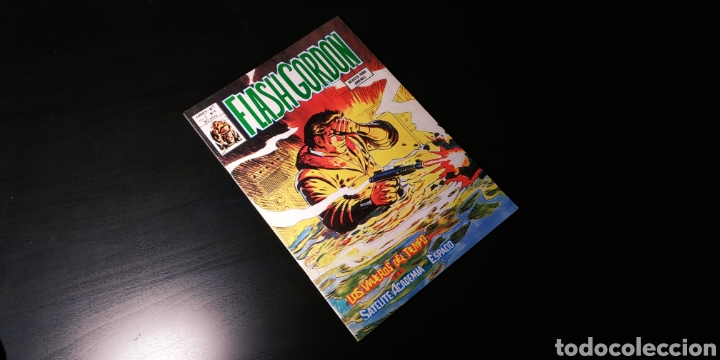 C&oacute;mics: EXCELENTE ESTADO FLASH GORDON 8 VERTICE VOL II - Foto 1