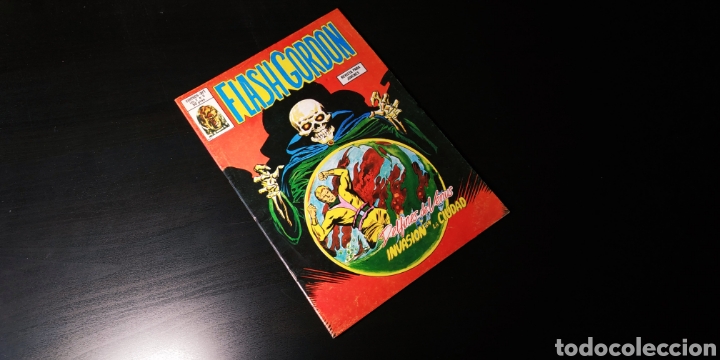 C&oacute;mics: EXCELENTE ESTADO FLASH GORDON 9 VERTICE VOL II - Foto 1