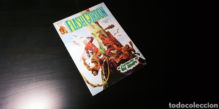 C&oacute;mics: DE KIOSCO FLASH GORDON 10 VERTICE VOL II - Foto 1