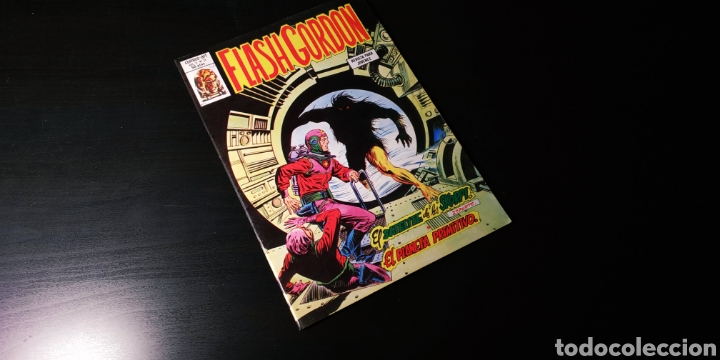 C&oacute;mics: DE KIOSCO FLASH GORDON 11 VERTICE VOL II - Foto 1
