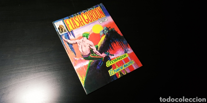 C&oacute;mics: DE KIOSCO FLASH GORDON 12 VERTICE VOL II - Foto 1