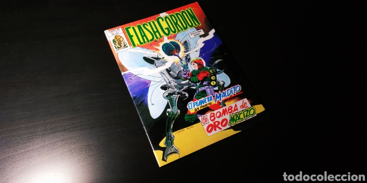 C&oacute;mics: DE KIOSCO FLASH GORDON 13 VERTICE VOL II - Foto 1
