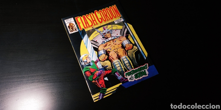 C&oacute;mics: DE KIOSCO FLASH GORDON 17 VERTICE VOL II - Foto 1