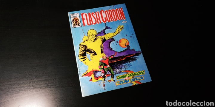 C&oacute;mics: DE KIOSCO FLASH GORDON 20 VERTICE VOL II - Foto 1