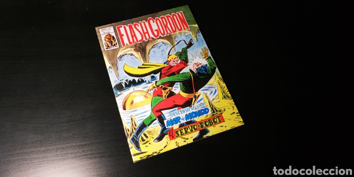 C&oacute;mics: DE KIOSCO FLASH GORDON 23 VERTICE VOL II - Foto 1