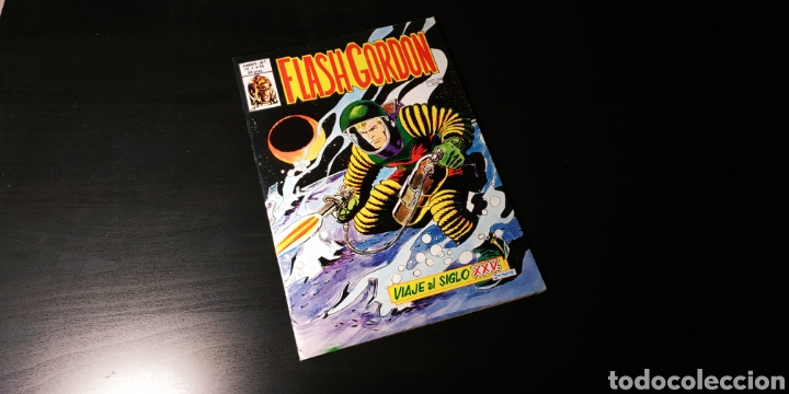 C&oacute;mics: DE KIOSCO FLASH GORDON 25 VERTICE VOL II - Foto 1