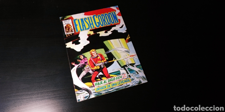 C&oacute;mics: DE KIOSCO FLASH GORDON 26 VERTICE VOL II - Foto 1