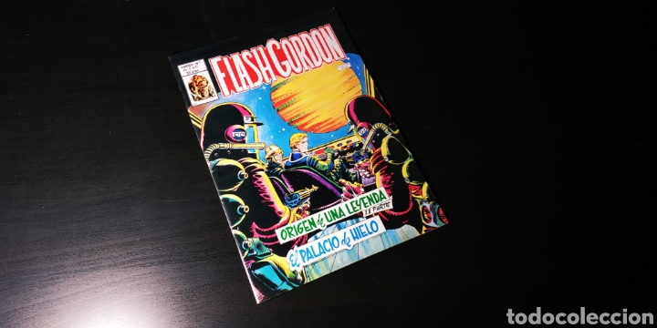 C&oacute;mics: DE KIOSCO FLASH GORDON 27 VERTICE VOL II - Foto 1