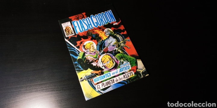 C&oacute;mics: DE KIOSCO FLASH GORDON 31 VERTICE VOL II - Foto 1