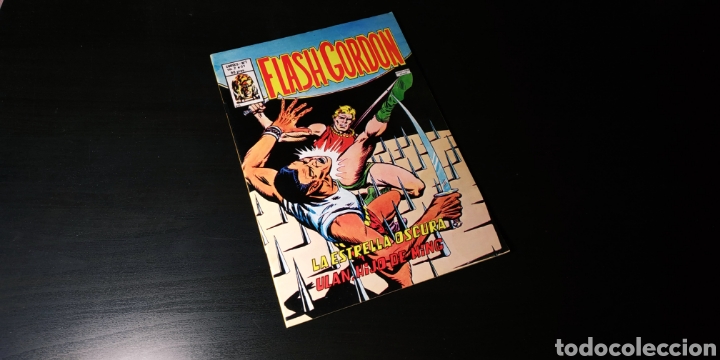 C&oacute;mics: DE KIOSCO FLASH GORDON 37 VERTICE VOL II - Foto 1