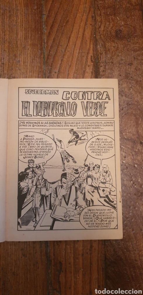 C&oacute;mics: SPIDERMAN N&ordm; 8 VERTICE VOLUMEN 1 - Foto 3