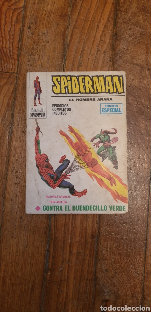 C&oacute;mics: SPIDERMAN N&ordm; 8 VERTICE VOLUMEN 1 - Foto 1