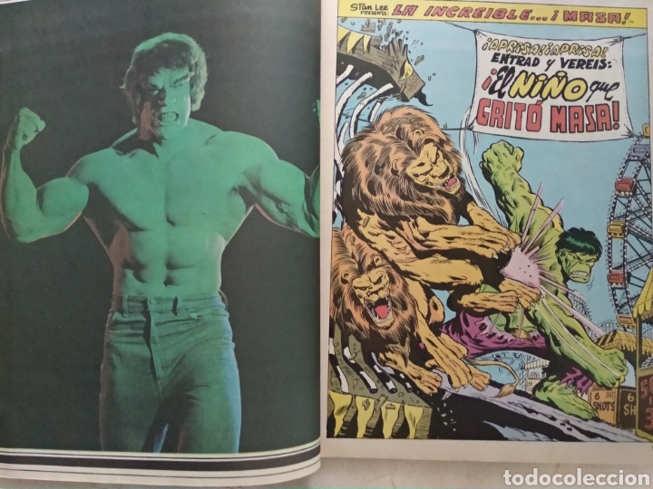 C&oacute;mics: Rampaging Hulk - Foto 2