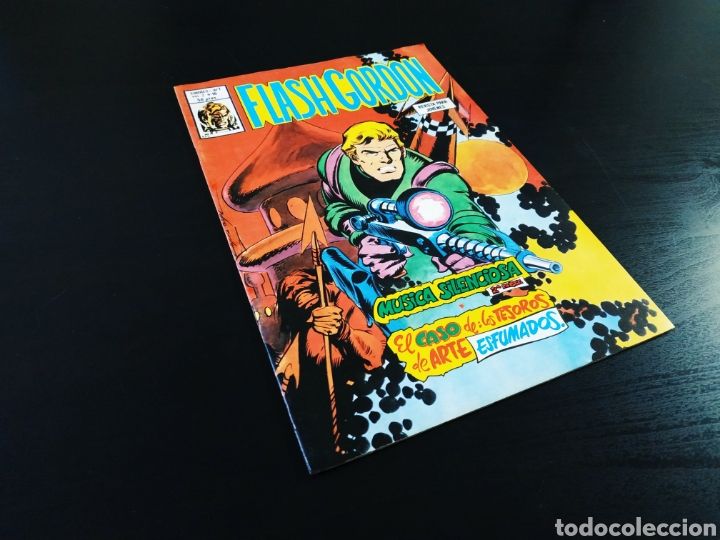 C&oacute;mics: DE KIOSCO FLASH GORDON 16 VERTICE VOL II - Foto 1