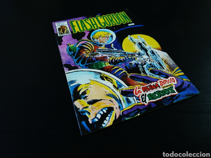 C&oacute;mics: DE KIOSCO FLASH GORDON 21 VERTICE VOL II - Foto 1
