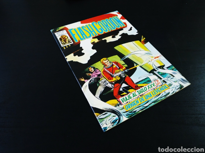 C&oacute;mics: DE KIOSCO FLASH GORDON 26 VERTICE VOL II - Foto 1