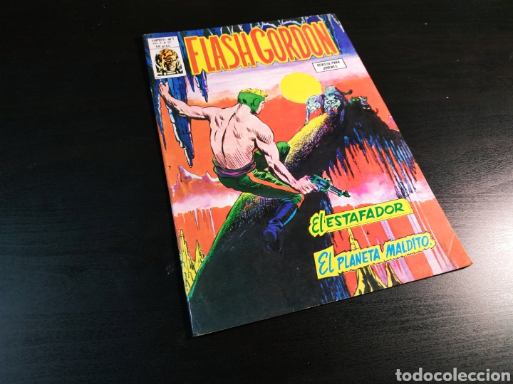 C&oacute;mics: EXCELENTE ESTADO FLASH GORDON 12 VERTICE VOL II - Foto 1