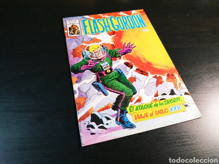 C&oacute;mics: DE KIOSCO FLASH GORDON 24 VERTICE VOL II - Foto 1