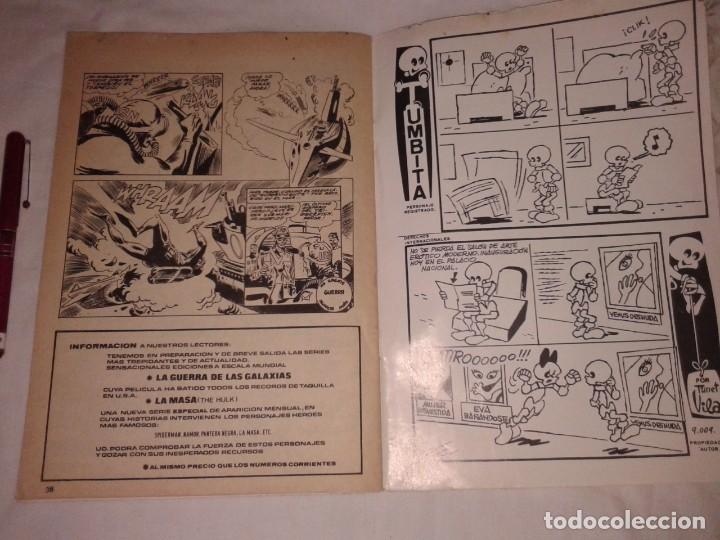 C&oacute;mics: SARGENTO ROCK V 1 N&ordm; 1, EDICIONES VERTICE, T 2 - Foto 4