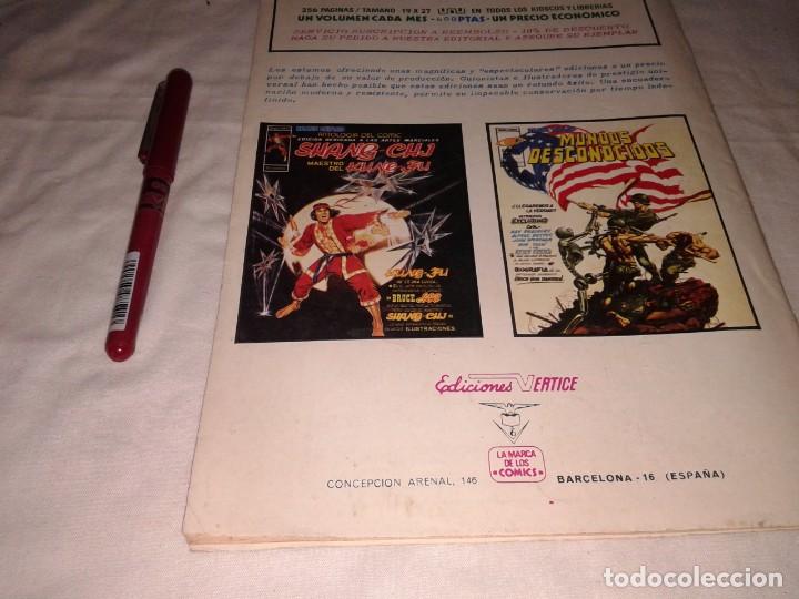 C&oacute;mics: SARGENTO ROCK V 1 N&ordm; 1, EDICIONES VERTICE, T 2 - Foto 7