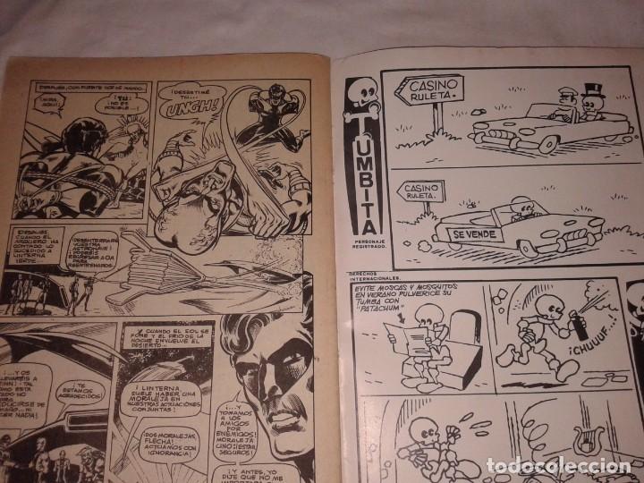 C&oacute;mics: FLECHA VERDE V 1 N&ordm; 1, EDICIONES VERTICE, T 2 - Foto 5
