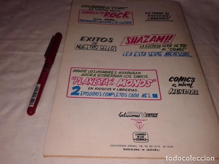 C&oacute;mics: FLECHA VERDE V 1 N&ordm; 1, EDICIONES VERTICE, T 2 - Foto 6
