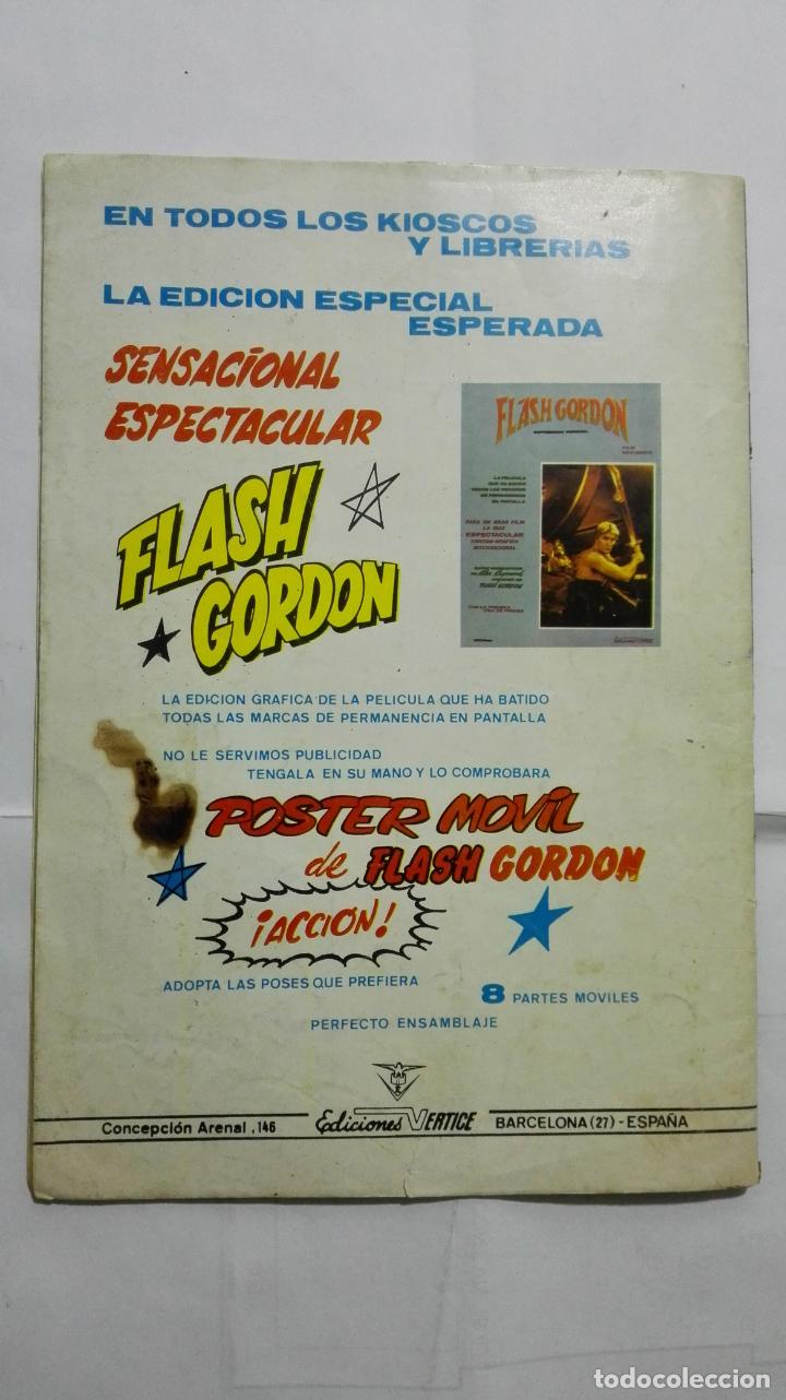 C&oacute;mics: MYTEK EL PODEROSO, N&ordm; 1, PRIMERA EDICION, MUNDICOMICS, EDICIONES VERTICE - Foto 2