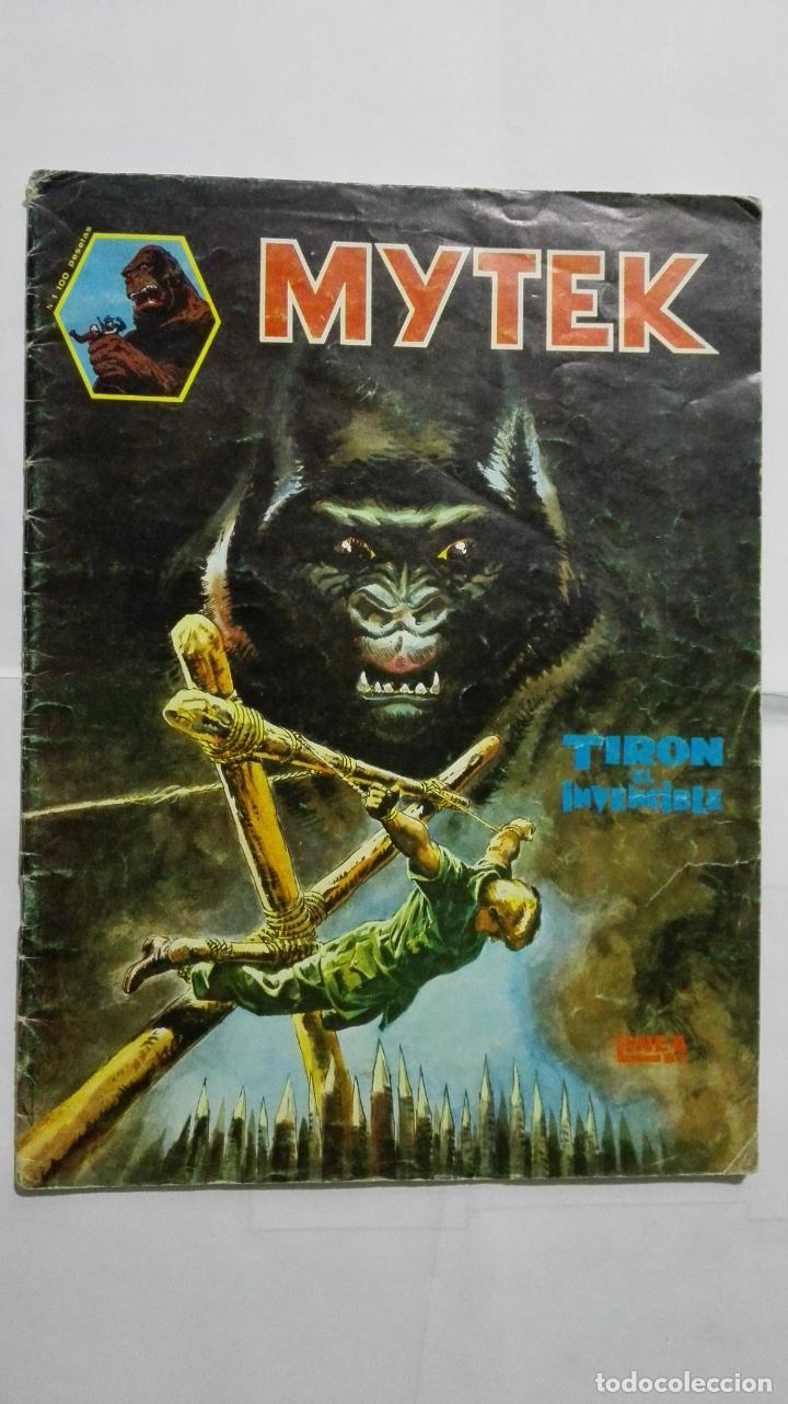 C&oacute;mics: MYTEK, N&ordm; 1, LINEA 83 - EDICIONES SURCO - Foto 1