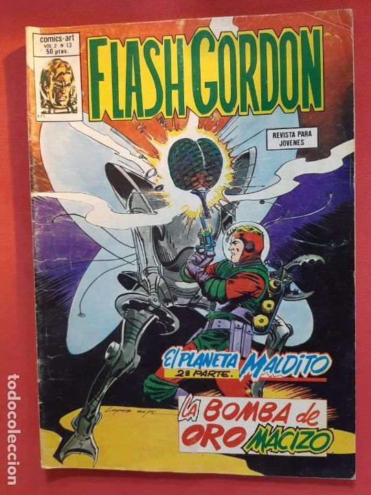 C&oacute;mics: COMIC VERTICE - Foto 1