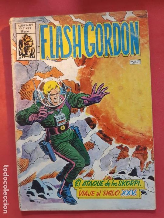 C&oacute;mics: COMIC VERTICE - Foto 1