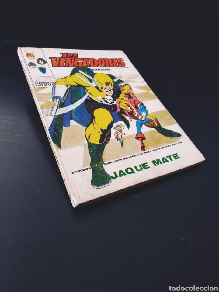C&oacute;mics: NORMAL ESTADO VENGADORES 50 VERTICE TACO - Foto 1