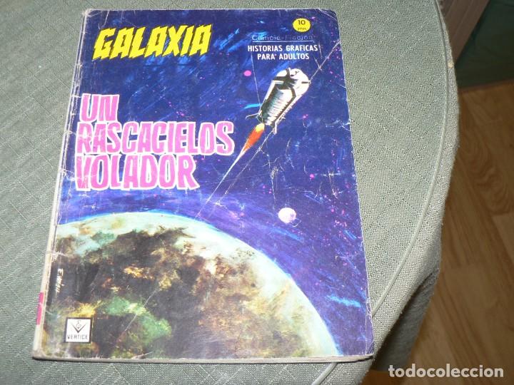 C&oacute;mics: GALAXIA N&ordm; 15 - Foto 1