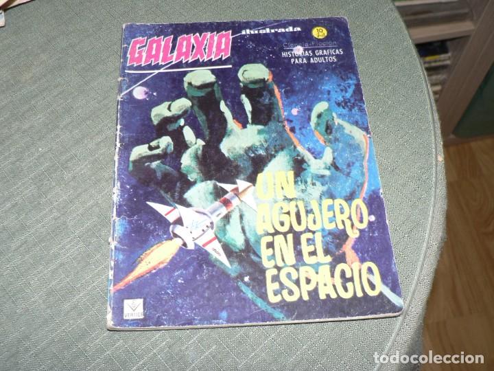 C&oacute;mics: GALAXIA N&ordm; 13 - Foto 1