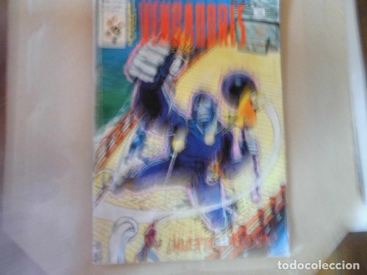 C&oacute;mics: LOS VENGADORES N&ordm; 41 V2 MUNDI COMICS - Foto 1