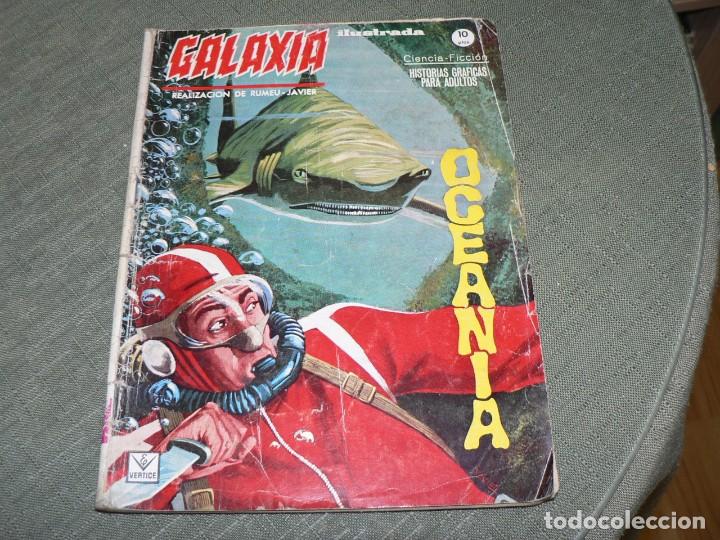 C&oacute;mics: GALAXIA N&ordm; 7 - Foto 1
