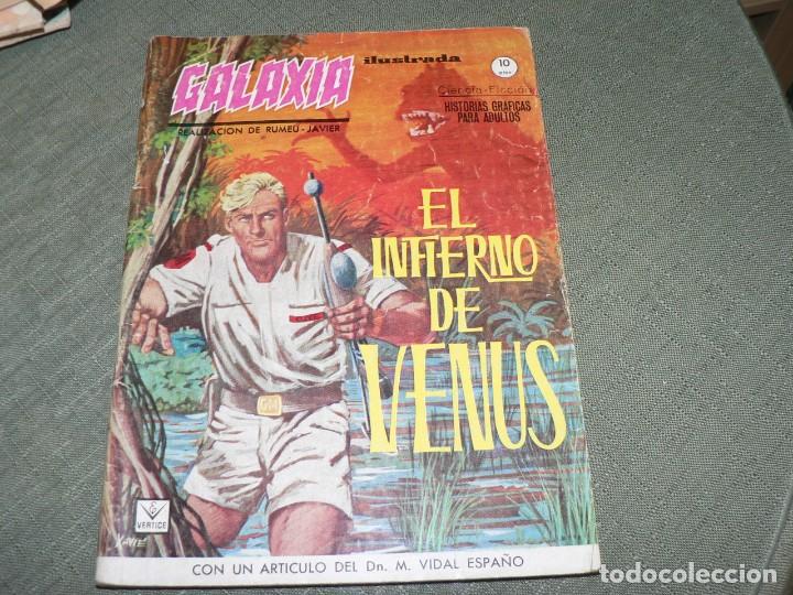 C&oacute;mics: GALAXIA N&ordm; 3 - Foto 1