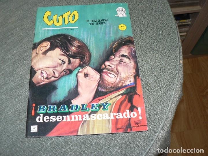 C&oacute;mics: CUTO N&ordm; 3 - Foto 1