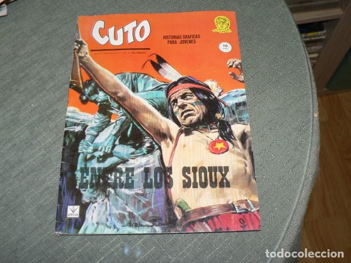 C&oacute;mics: CUTO N&ordm; 2 - Foto 1