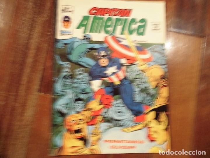 C&oacute;mics: CAPITAN AMERICA V 3 N&ordm; 7 MUNDI COMICS VERTICE - Foto 1