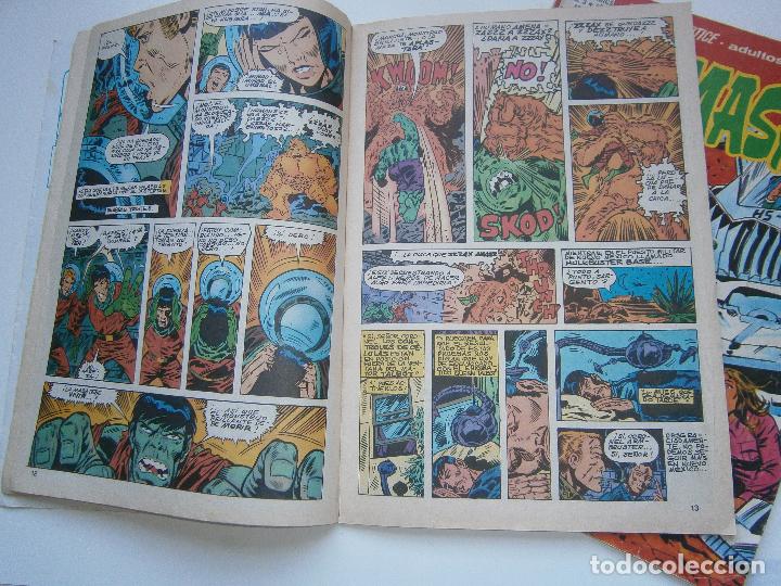 Cómics: LA MASA Vol 3 V.3 - 41, 42 - Vértice Mundi Comics - 1978 - Foto 3 - 189675456