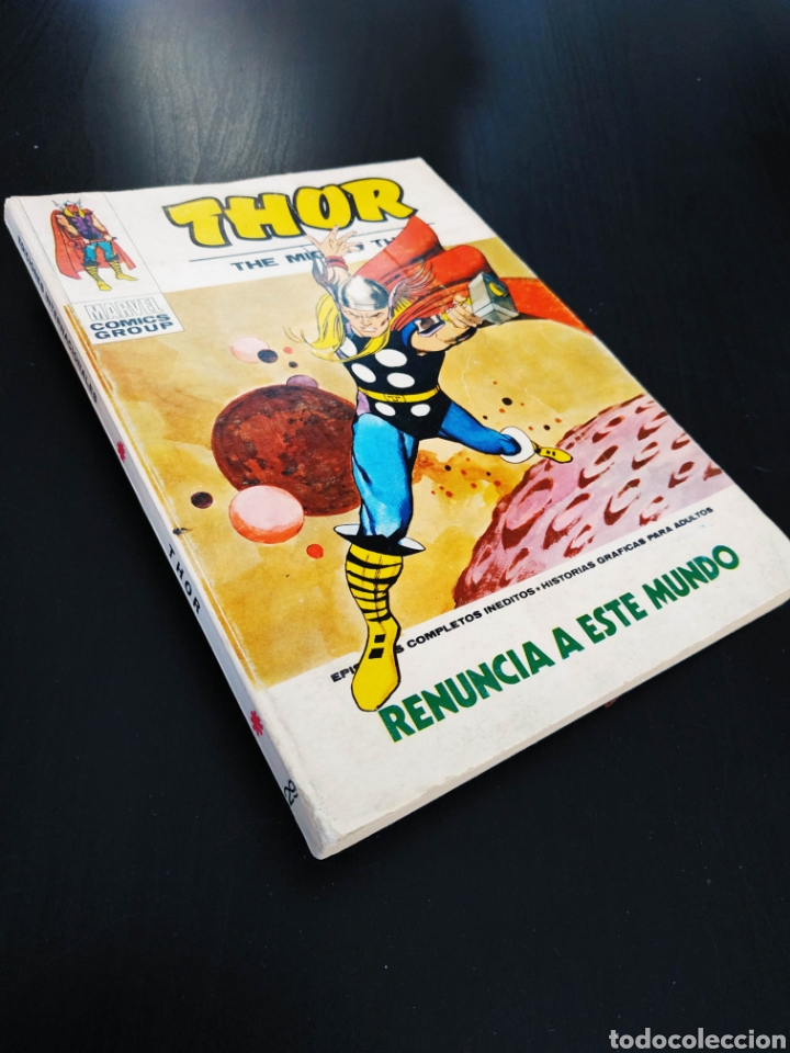 C&oacute;mics: MUY BUEN ESTADO THOR 29 VERTICE TACO - Foto 1