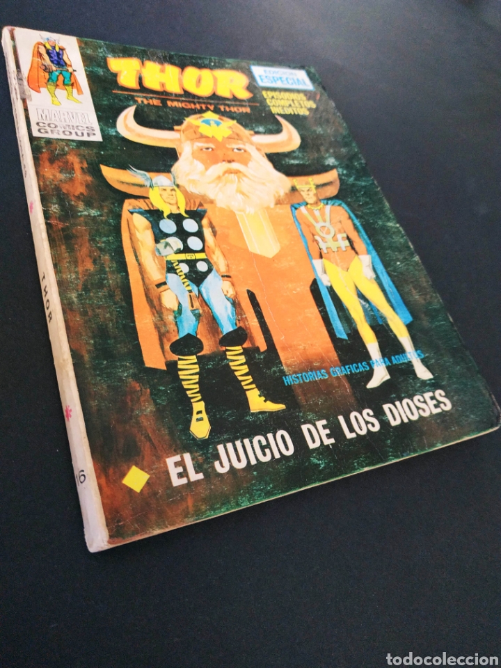 C&oacute;mics: NORMAL ESTADO ESTADO THOR 29 VERTICE TACO - Foto 1