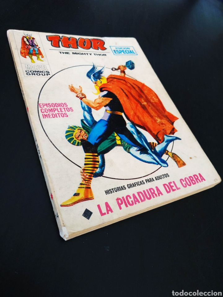 C&oacute;mics: NORMAL ESTADO THOR 14 VERTICE TACO - Foto 1