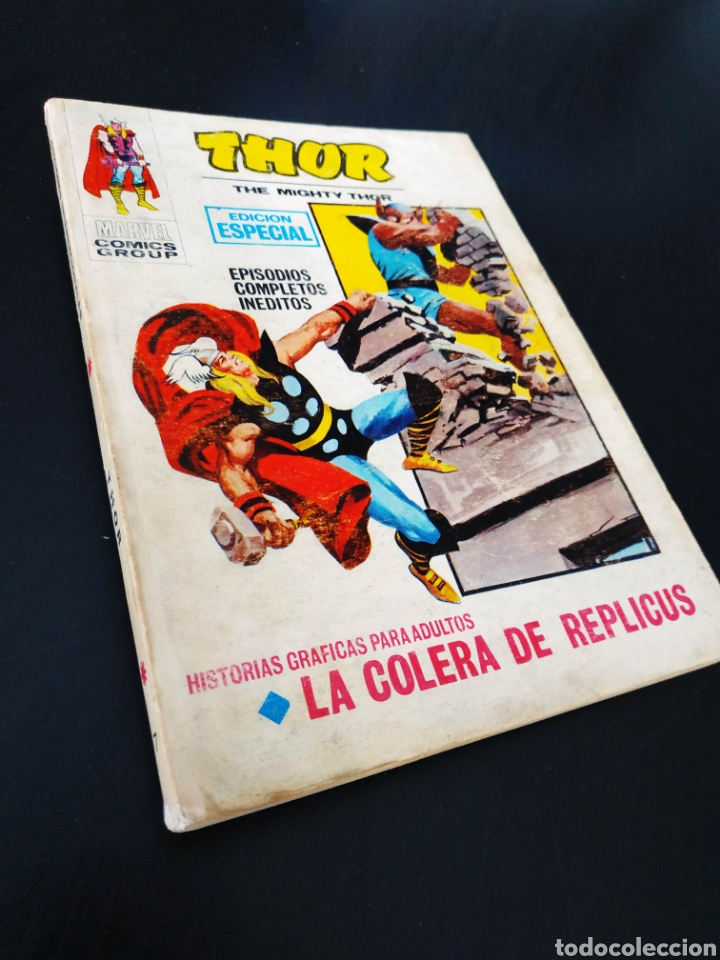 C&oacute;mics: NORMAL ESTADO THOR 29 VERTICE TACO - Foto 1