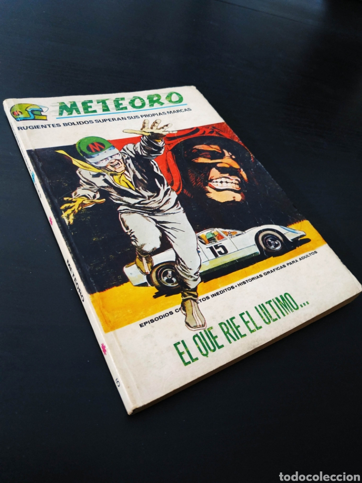 C&oacute;mics: MUY BUEN ESTADO METEORO 5 VERTICE TACO - Foto 1