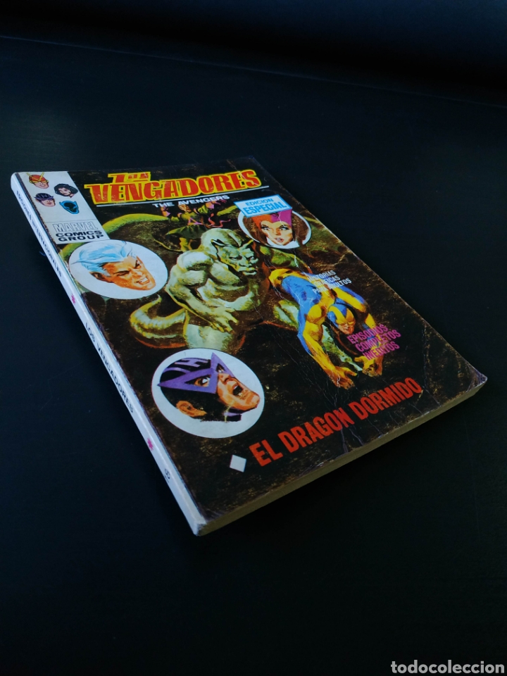 C&oacute;mics: BUEN ESTADO VENGADORES 18 VERTICE TACO - Foto 1