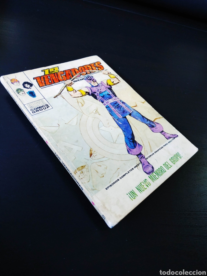 C&oacute;mics: NORMAL ESTADO VENGADORES 51 VERTICE TACO - Foto 1