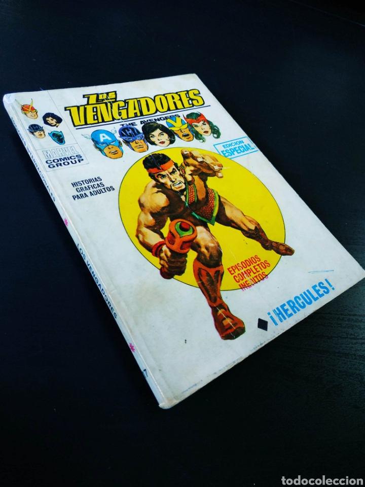C&oacute;mics: NORMAL ESTADO VENGADORES 17 VERTICE TACO - Foto 1