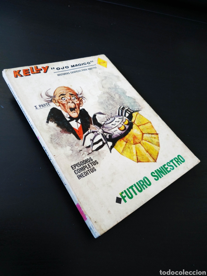 C&oacute;mics: NORMAL ESTADO KELLY 14 VERTICE TACO - Foto 1